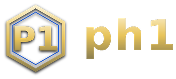 ph1 logo